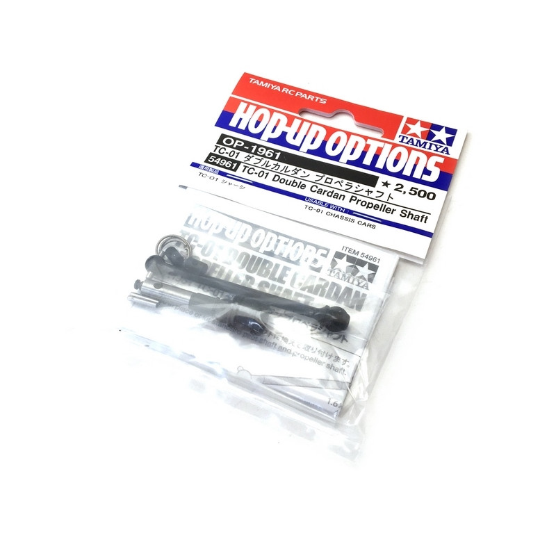 Cardan double articulation TC01 - 1/10 - TAMIYA 54961