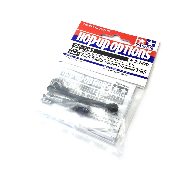 Cardan double articulation TC01 - 1/10 - TAMIYA 54961