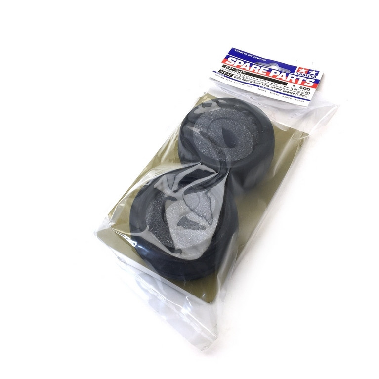 2 Pneus Slick large AR - 1/10 - TAMIYA 50547