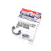 Entretoise fixation moteur CC02 - 1/10 - TAMIYA 54971