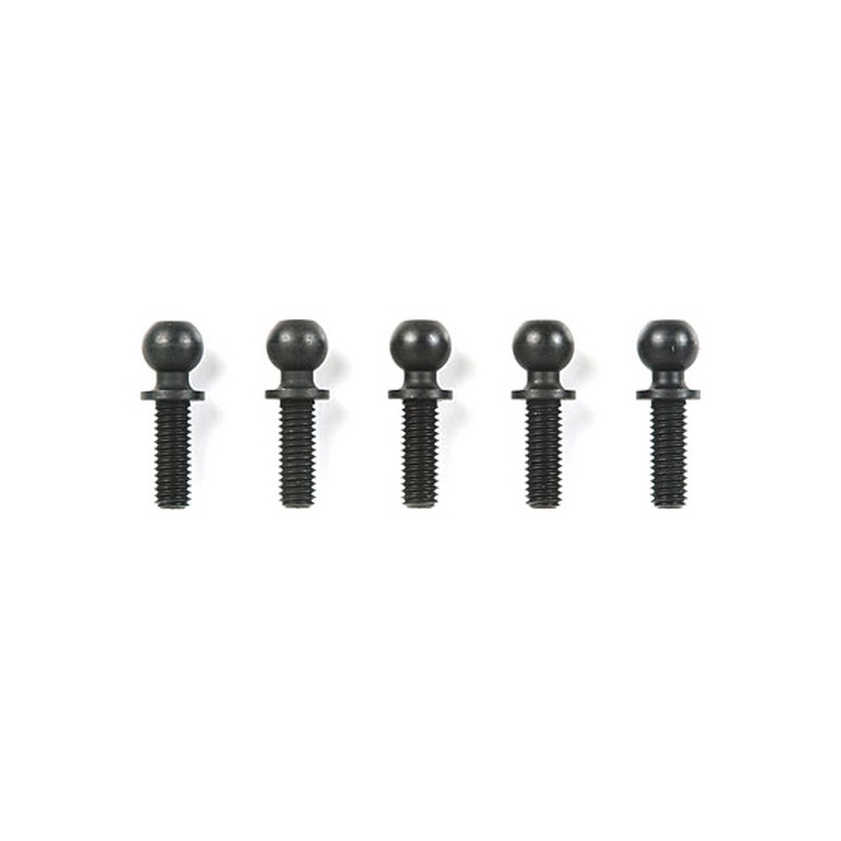5 Rotules acier 5 x 8 mm - 1/10 - TAMIYA 53969