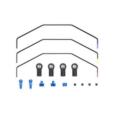 Barre anti roulis TC01 - 1/10 - TAMIYA 54956