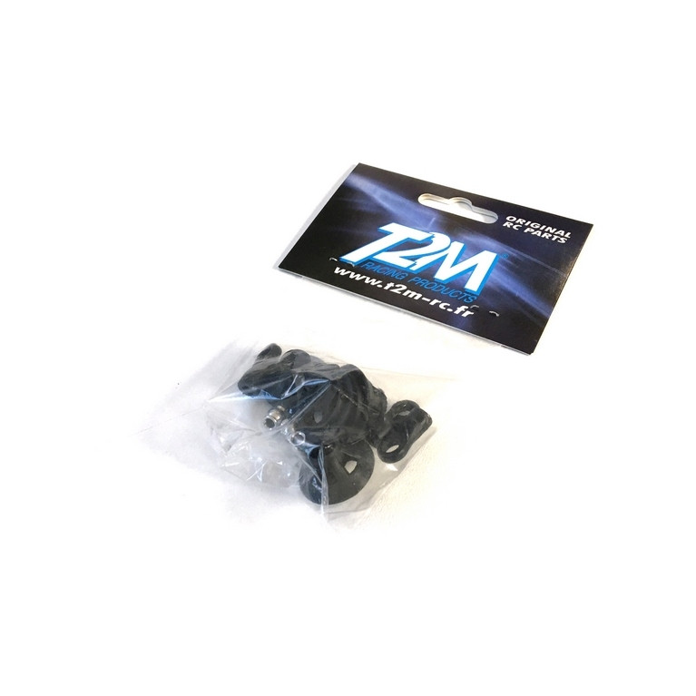 Pieces d'amortisseurs - 1/10 - T2M T4900/3F