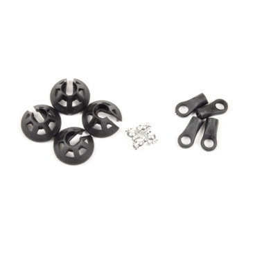 Pieces d'amortisseurs - 1/10 - T2M T4900/3F