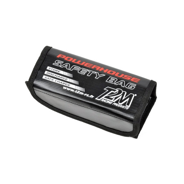 Sac de charge pour accu Li-Po / Li-Po Safety Bag - T2M T1244/2