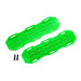 2 Panneaux de traction Verts - 1/10 - TRAXXAS 8121G