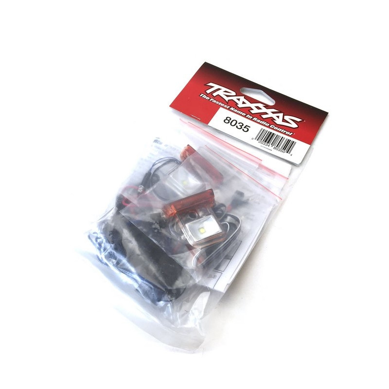 Kit Led + Alim TRX-4 Ford Bronco - 1/10 - TRAXXAS 8035