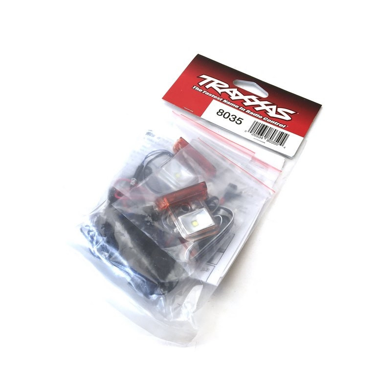 Kit Led + Alim TRX-4 Ford Bronco - 1/10 - TRAXXAS 8035