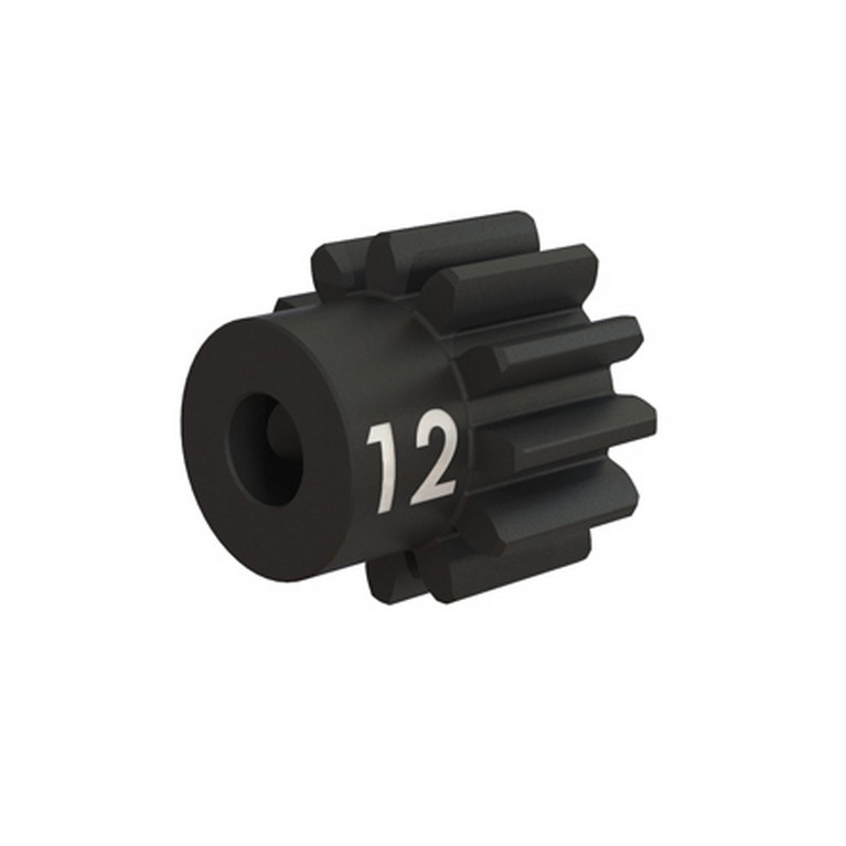 Pignon moteur renforcé 12 dts / 32dp - 1/10 - TRAXXAS 3942X
