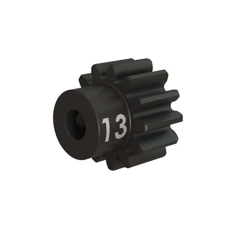 Pignon moteur renforcé 13 dts / 32dp - 1/10 - TRAXXAS 3943X