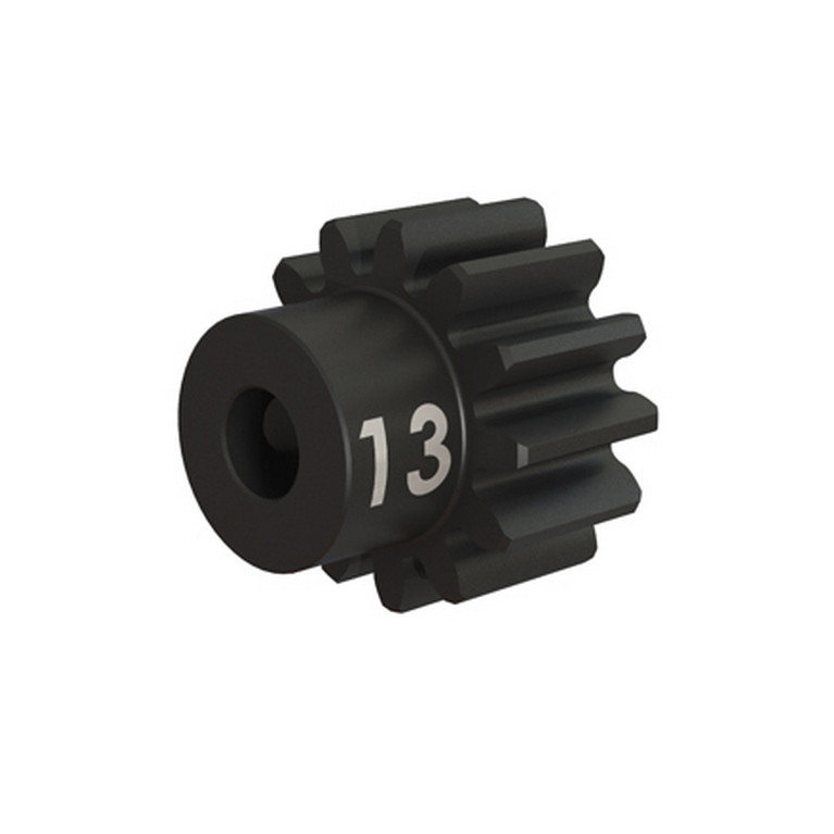 Pignon moteur renforcé 13 dts / 32dp - 1/10 - TRAXXAS 3943X