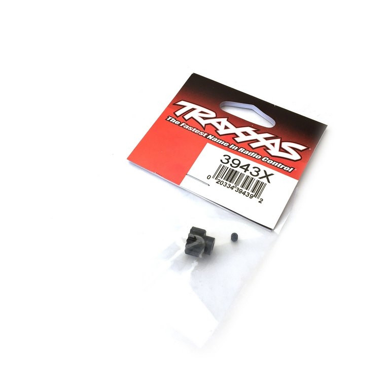 Pignon moteur renforcé 13 dts / 32dp - 1/10 - TRAXXAS 3943X