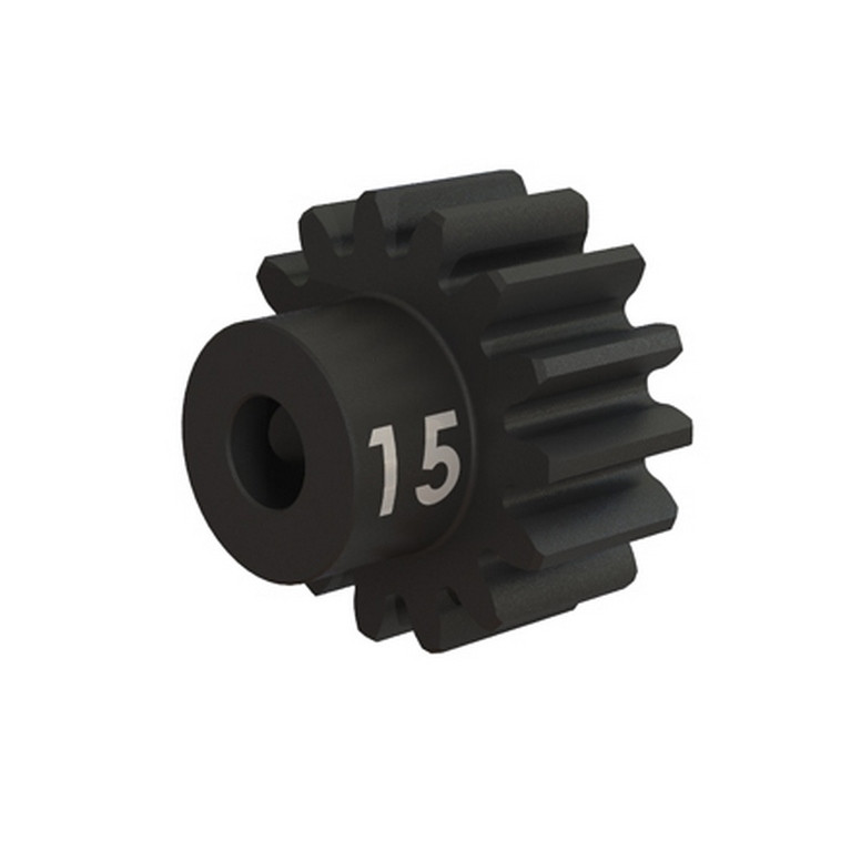 Pignon moteur renforcé 15 dts / 32dp - 1/10 - TRAXXAS 3945X