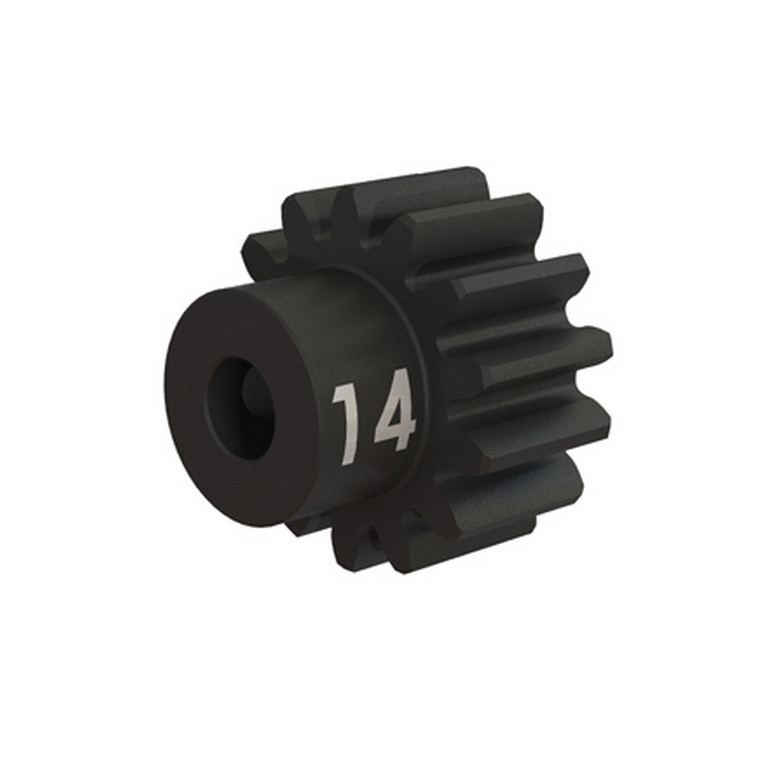 Pignon moteur renforcé 14 dts / 32dp - 1/10 - TRAXXAS 3944X