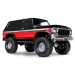 Ford Bronco Ranger XLT TRX-4 4WD Rouge-1/10-TRAXXAS 82046-4