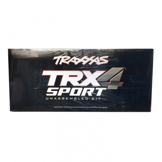 TRX-4 Sport Kit - 1/10 - TRAXXAS 82010-4