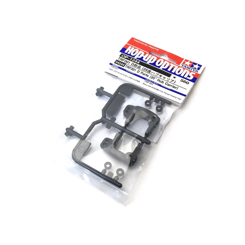 Etriers 25° TRF201 - 1/10 - TAMIYA 54244