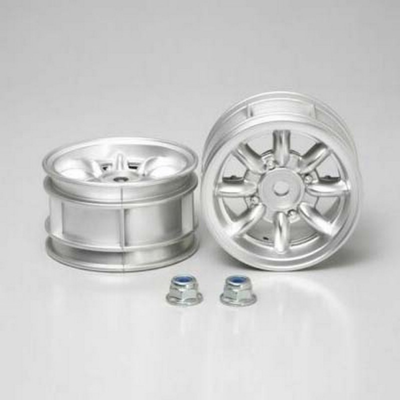 Kit Roulements Céramique FastEddy Pour Châssis Tamiya M-02M : Neuf, Sous Blister