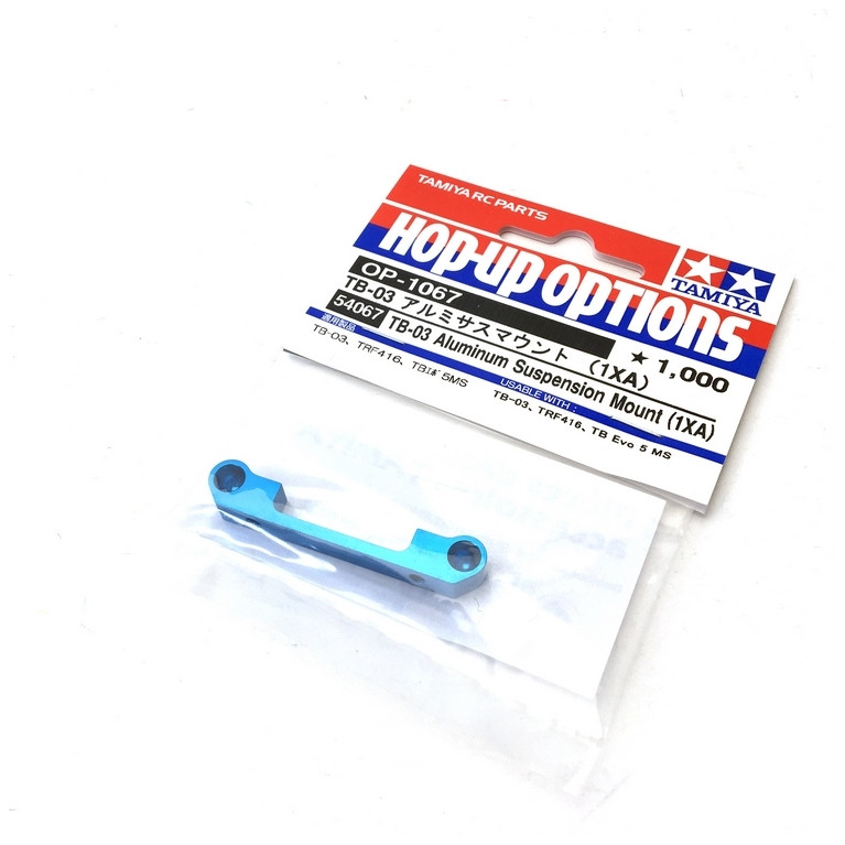 Cale 1XA -0,5° TB03 - 1/10 - TAMIYA 54067