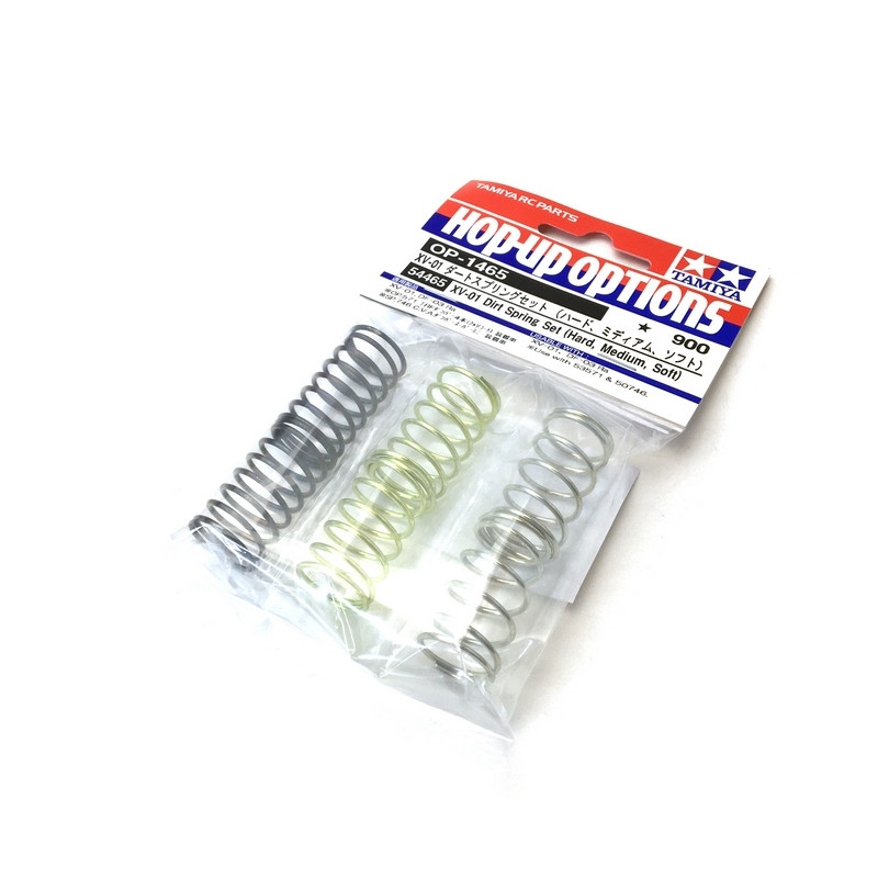 Set de ressorts off-road XV01 - 1/10 - TAMIYA 54465