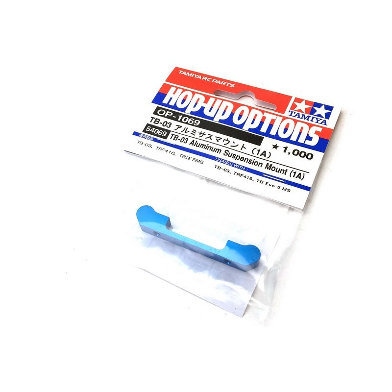 Cale 1D +2° TB03 - 1/10 - TAMIYA 54072