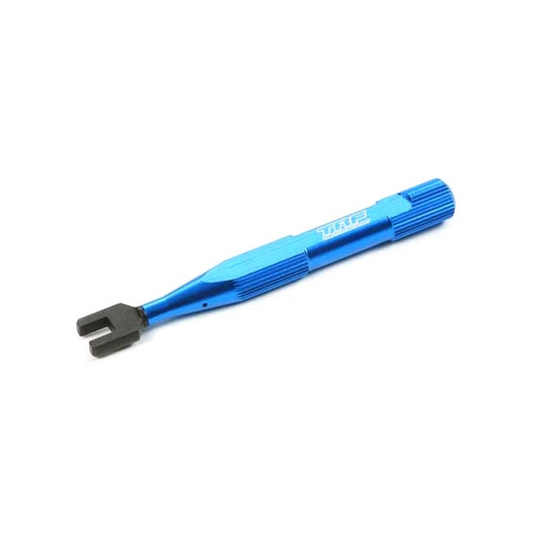 Clé de réglage pour biellettes aluminium TRF - 1/10 - TAMIYA 42236