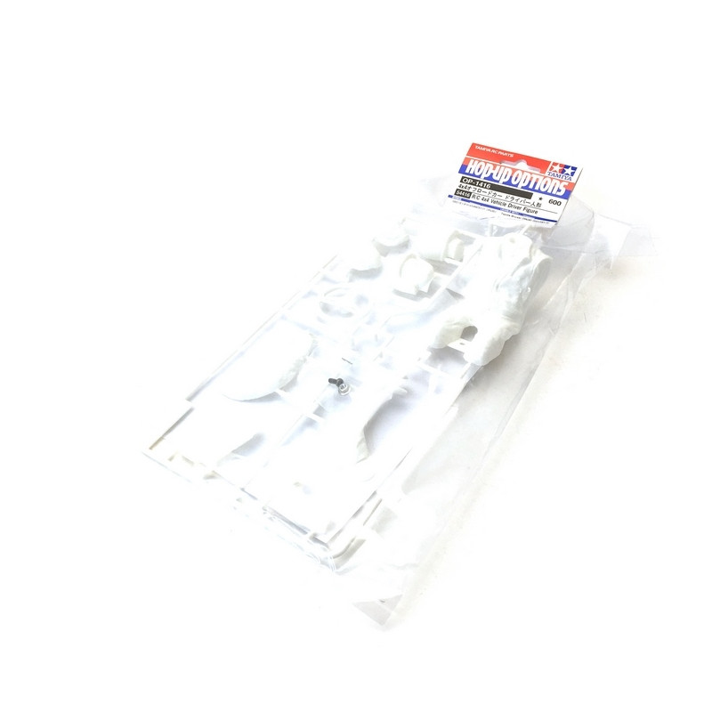 Pilote pour "Toyota Bruiser" - 1/10 - TAMIYA 54416