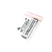 Support amortisseurs Arr Carbone TA01/TA02 - 1/10 - TAMIYA 4035035