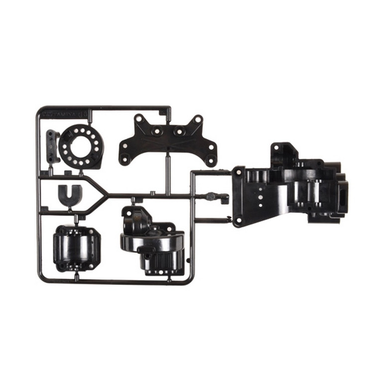 Grappe "B" noire TA01/TA02 - 1/10 - TAMIYA 0005575