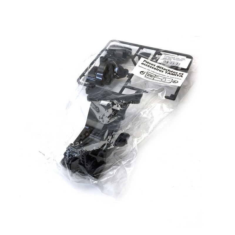 Grappe "B" noire TA01/TA02 - 1/10 - TAMIYA 0005575