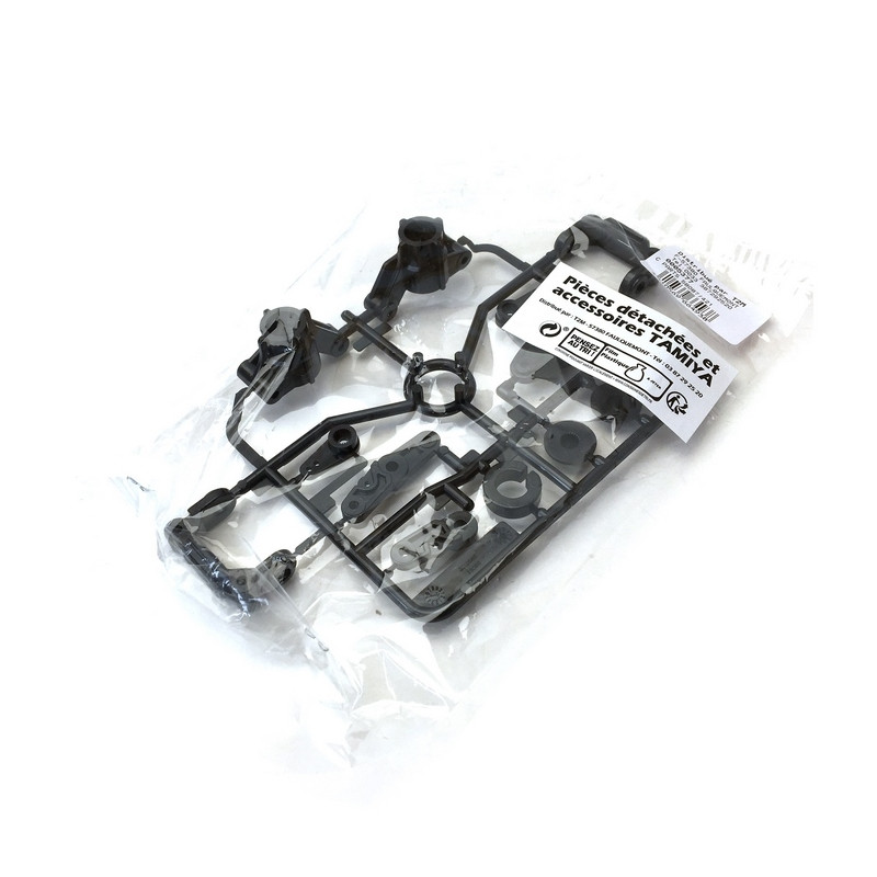 Grappe C noire TA01/TA02/FF01/DF01 - 1/10 - TAMIYA 0005377