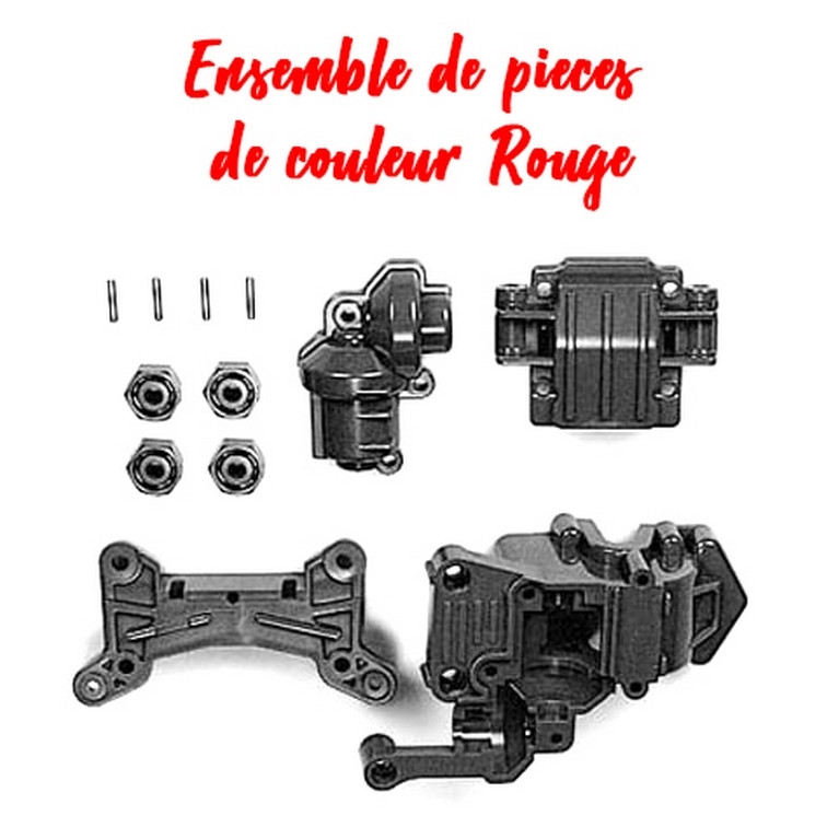 Grappe "A" rouge TA01/TA02 - 1/10 - TAMIYA 50541