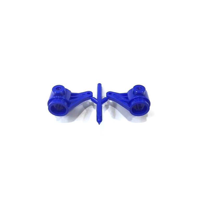 Fusées avant Bleues TA02, FF01, CC01 - 1/10 - TAMIYA 0445246