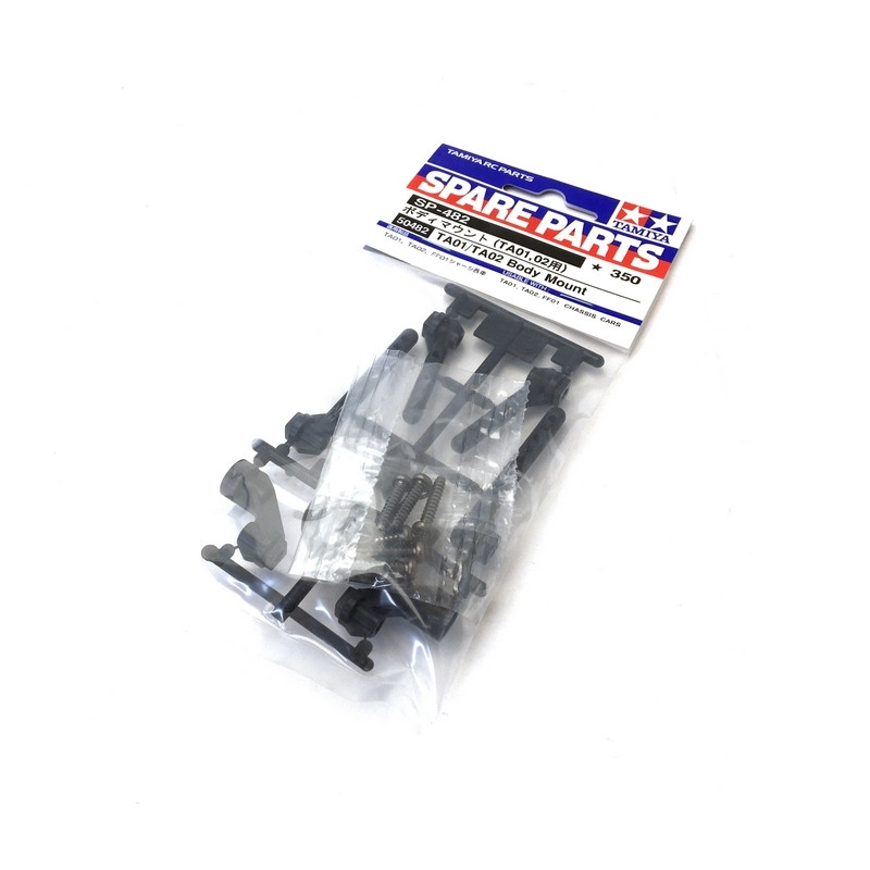 Supports carrosserie TA01/TA02 - 1/10 - TAMIYA 50482