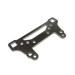 Support amortisseurs Avant Carbone TA01/TA02 - 1/10 - TAMIYA 4035034