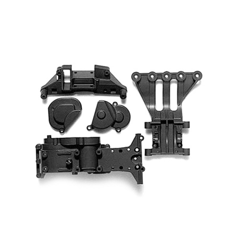 Kit Complet Roulements à Billes Haute Performance Tamiya TA-03 TA-03R TA-03R-S - 22 Roulements Pour Châssis RC