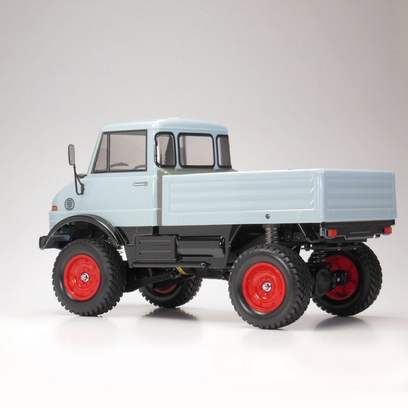 Unimog 406 U900 Mercedes CC02- 1/10 - TAMIYA 58692