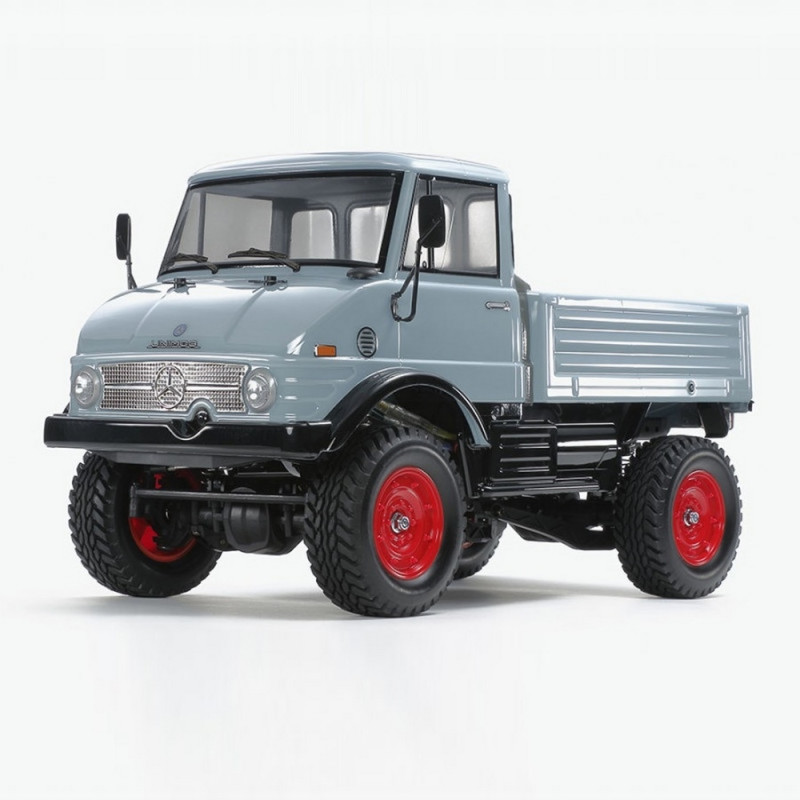 Unimog 406 U900 Mercedes CC02- 1/10 - TAMIYA 58692