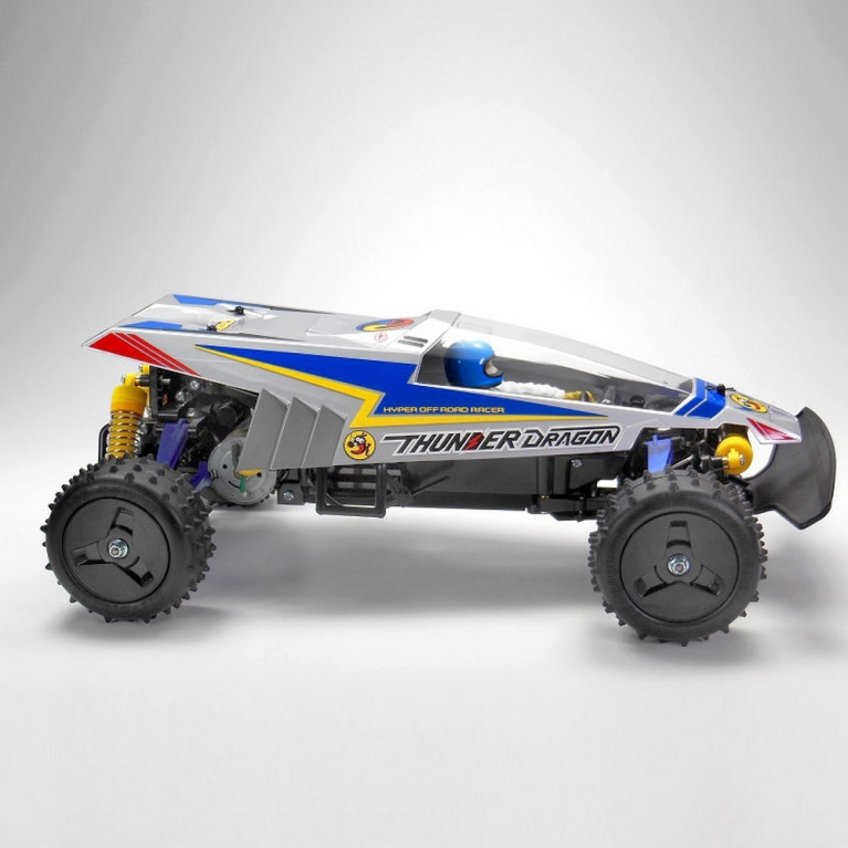 Buggy Thunder Dragon 4WD - 1/10 - TAMIYA 47458