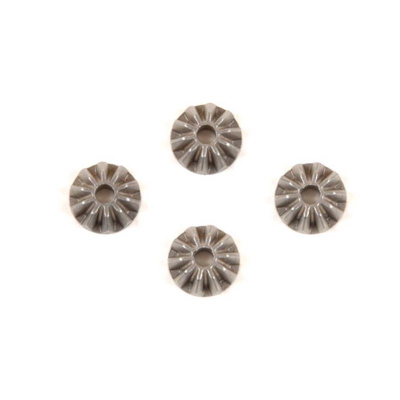 4 petits pignons de différentiel pour Pirate Rocker - 1/8 - T2M T4939/34