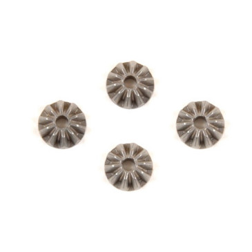 4 petits pignons de différentiel pour Pirate Rocker - 1/8 - T2M T4939/34