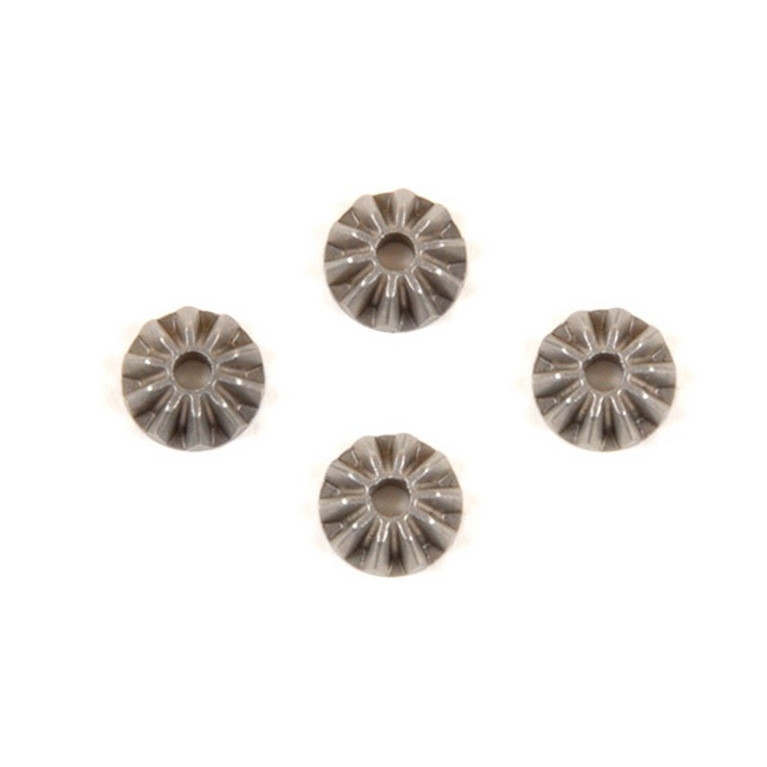 4 petits pignons de différentiel pour Pirate Rocker - 1/8 - T2M T4939/34