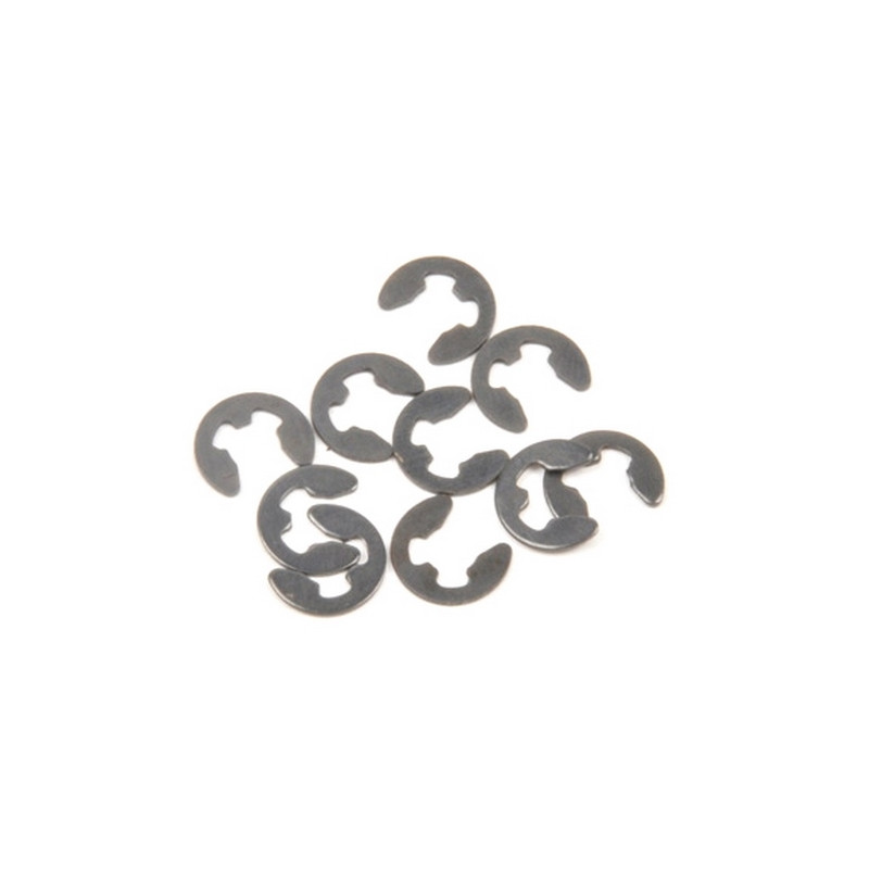 10 Circlips 4 mm - 1/10 - T2M T4924-102D