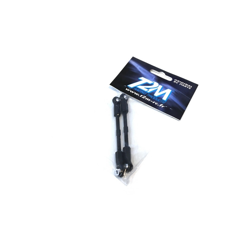 Paire de tirants supérieurs - 1/10 - T2M T4900/8A