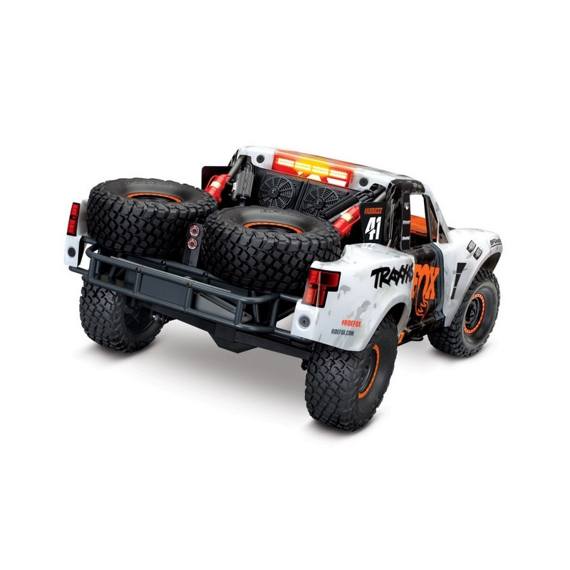 Unlimited Desert Racer FOX VXL TQi + LED-1/7-TRAXXAS 85086-4