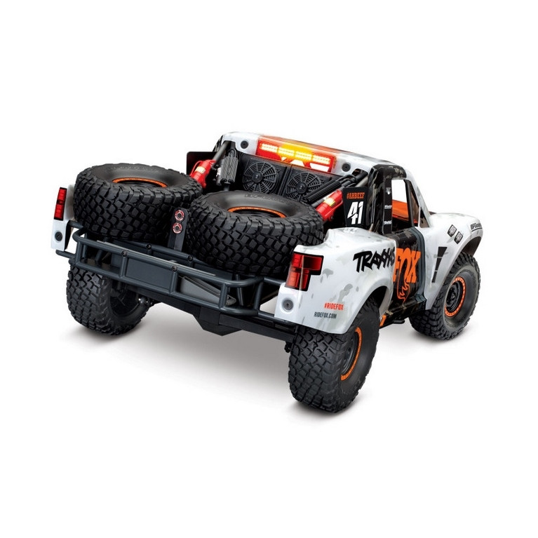 Unlimited Desert Racer FOX VXL TQi + LED-1/7-TRAXXAS 85086-4