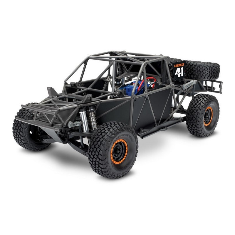 Unlimited Desert Racer FOX VXL TQi + LED-1/7-TRAXXAS 85086-4