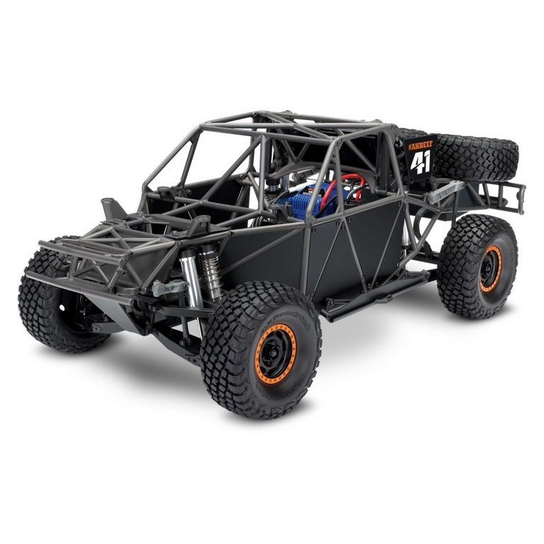 Unlimited Desert Racer FOX VXL TQi + LED-1/7-TRAXXAS 85086-4