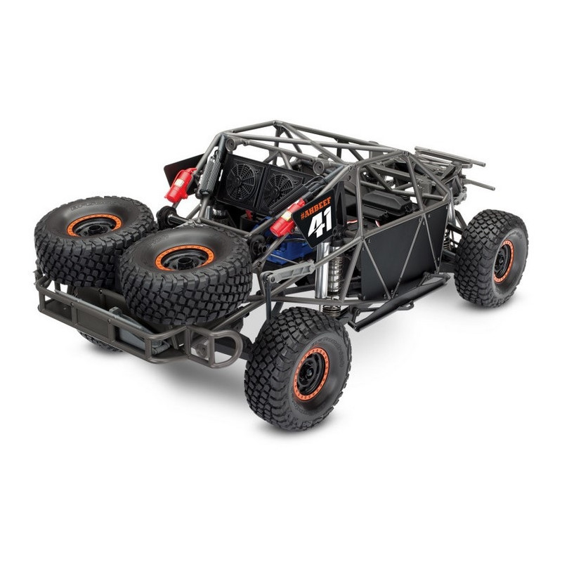 Unlimited Desert Racer FOX VXL TQi + LED-1/7-TRAXXAS 85086-4