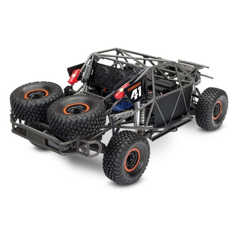 Unlimited Desert Racer FOX VXL TQi + LED-1/7-TRAXXAS 85086-4